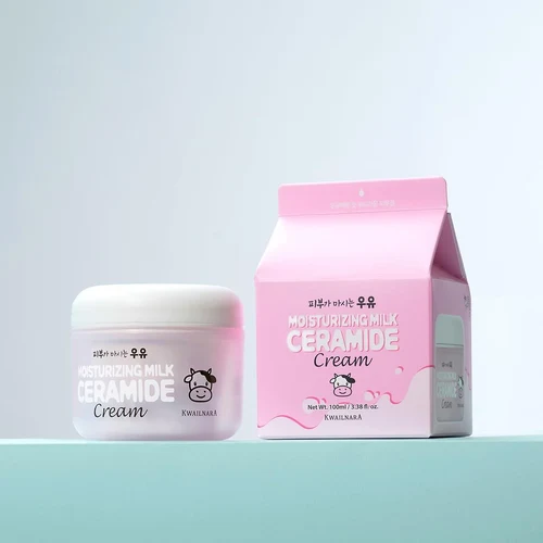 KWAILNARA Moisturizing Milk Ceramide Cream 100g