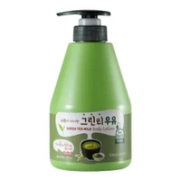 KWAILNARA Green Tea Milk Body Lotion 560ml