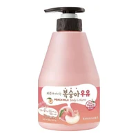 KWAILNARA Peach Milk Body Lotion 560ml