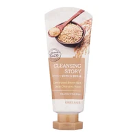 Kwailnara Cleansing Story Foam Cleansing Germinated Brown Rice 120g
