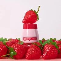 KWAILNARA Strawberry Milk Lip Balm 10g 3