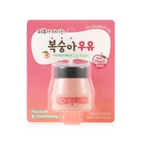 KWAILNARA Peach Milk Lip Balm 10g 2