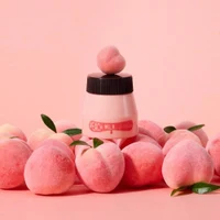 KWAILNARA Peach Milk Lip Balm 10g 3