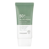 KWAILNARA Aloe Vera Moisture Real Soothing Sun Cream 50g