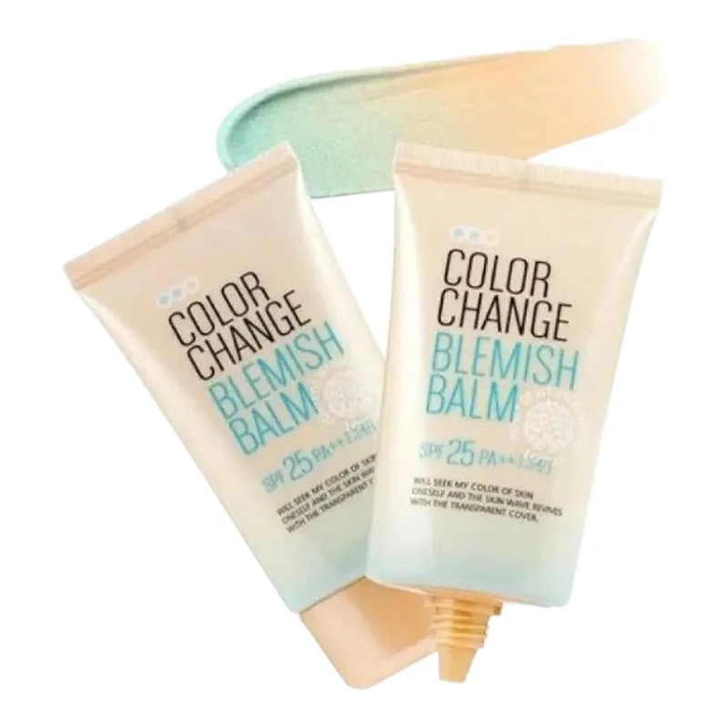 Lotus Color Change Blemish Balm 50ml 2