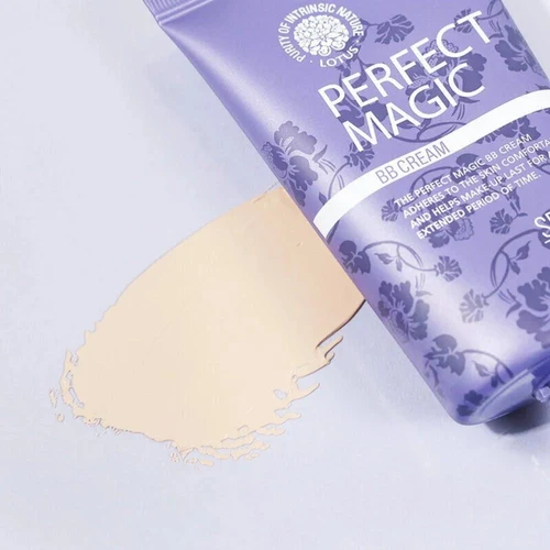 Lotus Perfect Magic Bb Cream 50ml