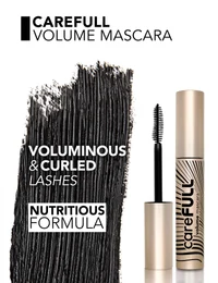 Flormar Carefull Volume Mascara 4