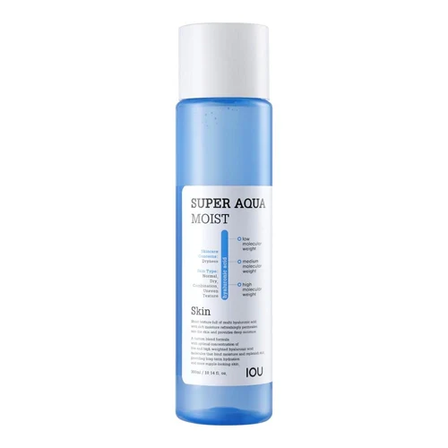 Iou Super Aqua Moist Skin 300ml