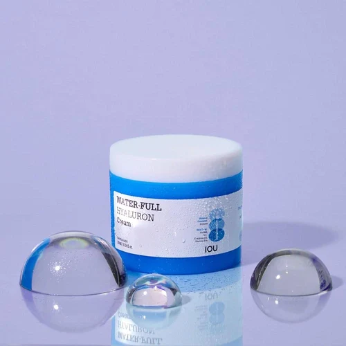 Iou Super Aqua Moist Cream 300ml