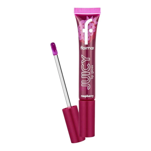 Flormar Juicy Lip Gloss 01 Raspberry