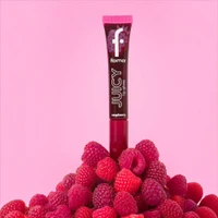 Flormar Juicy Lip Gloss 01 Raspberry 3