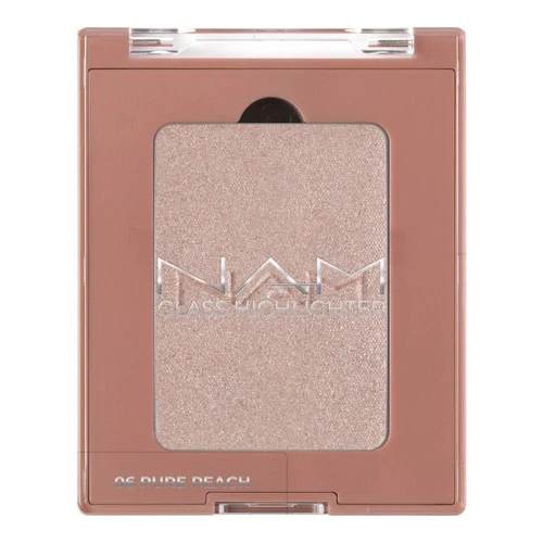 NAM Glass Highlighter 06 Pure Peach