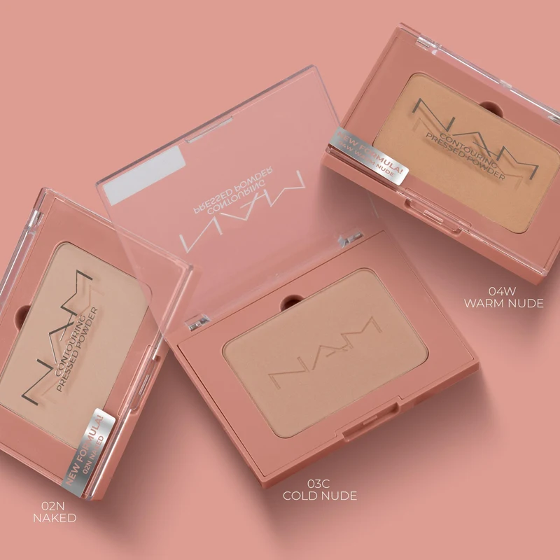 NAM Contouring Pressed Powder 2 Naked 2