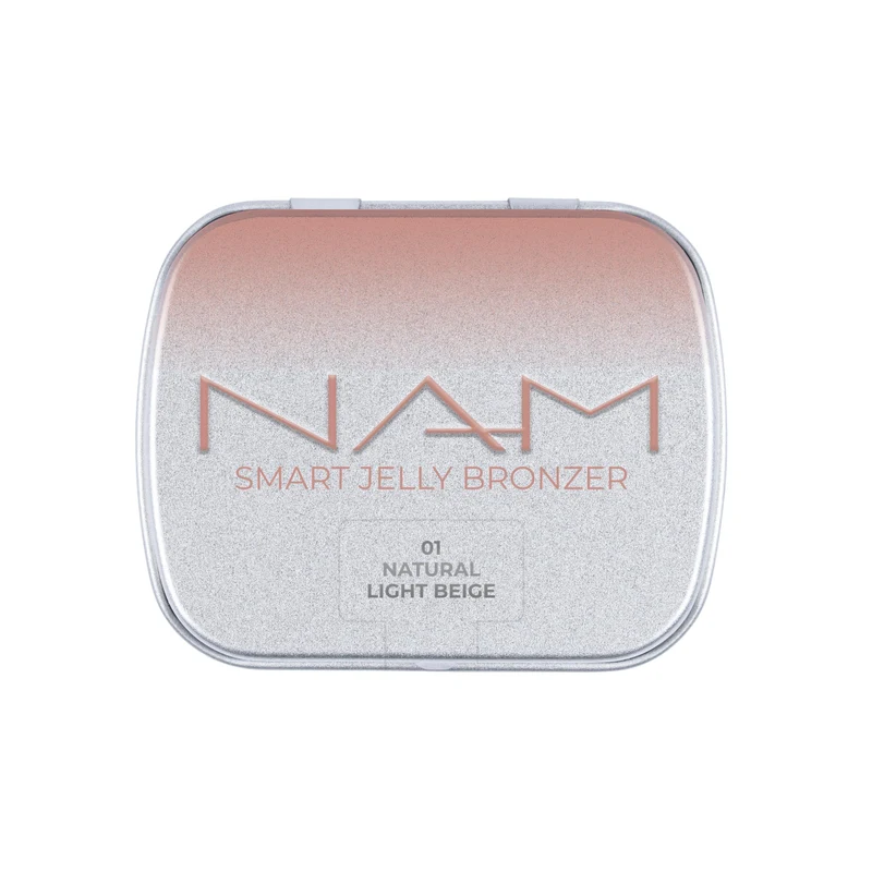 NAM Smart Jelly Bronzer - 01 Natural Light Beige 4