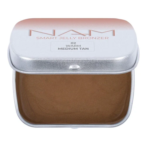 NAM Smart Jelly Bronzer - 02 Warm Medium Tan