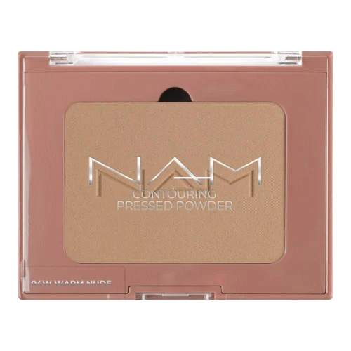NAM Contouring Pressed Powder 4 Warm Nude