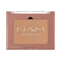 NAM Bronzing Pressed Powder 1 Cappuccino