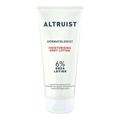 ALTRUIST Moisturising 6% Urea Body Lotion 200 ml