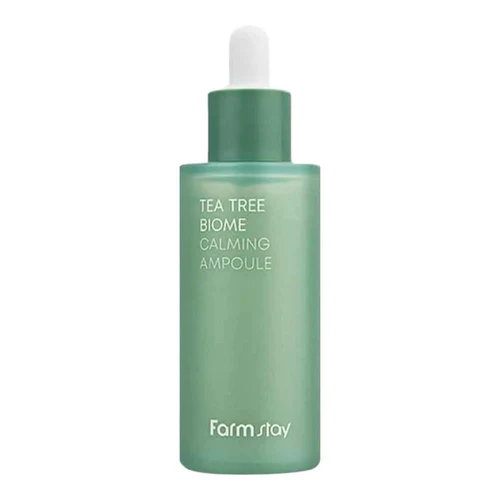 Farmstay Tea Tree Biome Calming Ampoule 50 ml