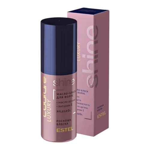 Estel Haute Couture Luxury Shine Gloss Oil 50ml