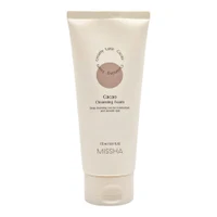 MISSHA Creamy Latte Cacao Cleansing Foam 172ml