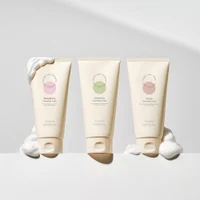 MISSHA Creamy Latte Green Tea Cleansing Foam 172ml 3