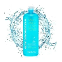 FarmStay Hyaluronic Acid Multi Aqua Ultra Toner 500 ml 2