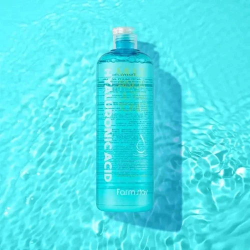 FarmStay Hyaluronic Acid Multi Aqua Ultra Toner 500 ml