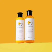Farmstay Citrus Yuja Vitalizing Toner 200 ml 4