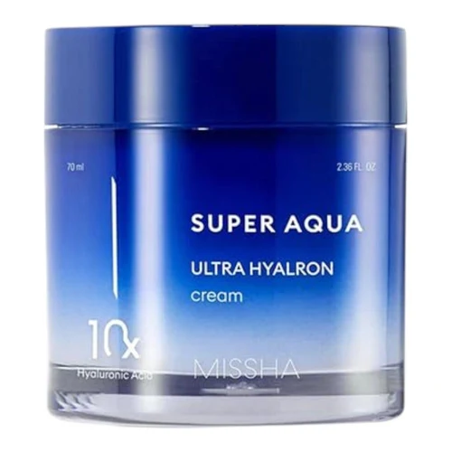 MISSHA Super Aqua Ultra Hyalron Cream 70 ml