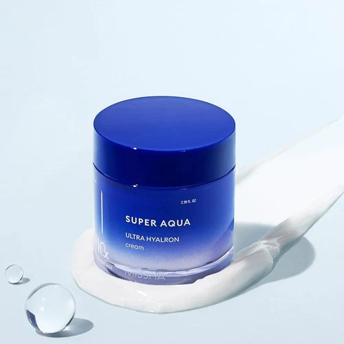 MISSHA Super Aqua Ultra Hyalron Cream 70 ml