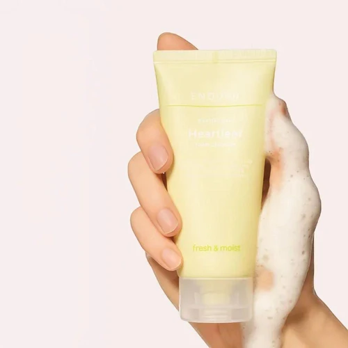 ENOUGH Refresher Heartleaf Foam Cleanser 100 ml
