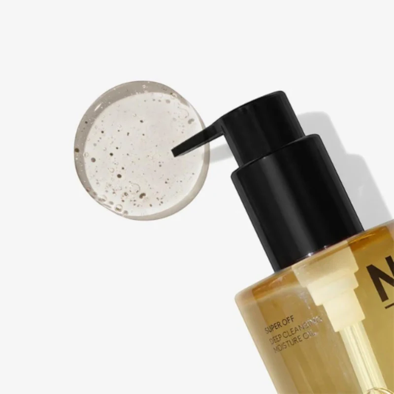 MISSHA Super Off Cleansing Oil Dryness Off 305 ml 3