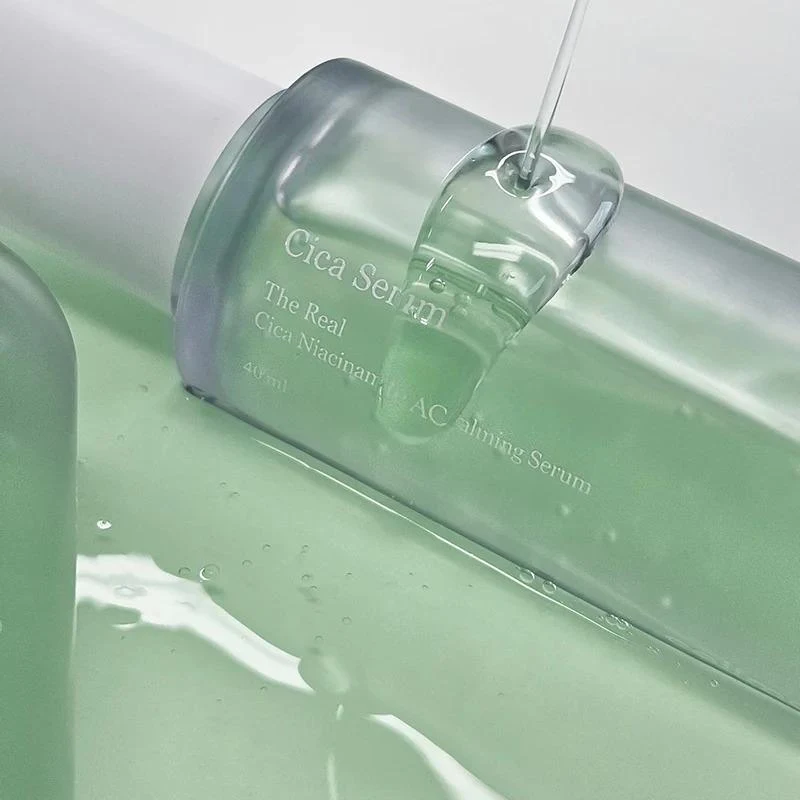 Celimax The Real Cica Niacinamide AC Calming Serum 40 ml 2