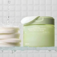 Celimax Ji Woo Gae One Step Mild Cleansing Pad 60 pcs 2