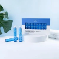 Jigott Signature Professional Hyaluronic Acid Hair Ampoule N10x13ml 2