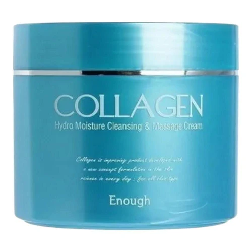 ENOUGH Collagen Hydro Moisture Cleansing & Massage Cream 300ml