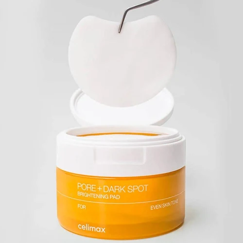 Celimax Pore + Dark Spot Brightening Pad 40 pcs