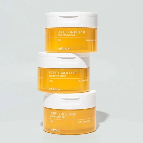 Celimax Pore + Dark Spot Brightening Pad 40 pcs