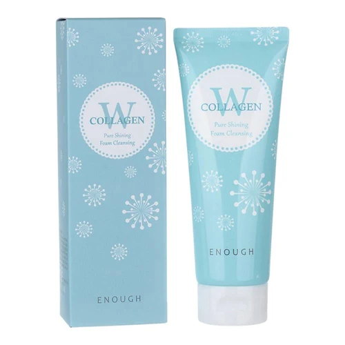 ENOUGH W Collagen Pure Shining Foam Cleansing 100 ml