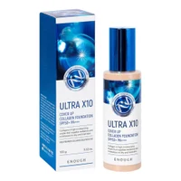 Enough Ultra X10 Cover Up Collagen Foundation Spf50+ Nr.21