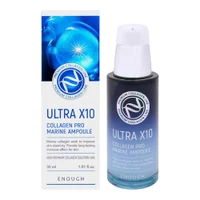 ENOUGH Ultra X10 Collagen Pro Marine Ampoule 30ml