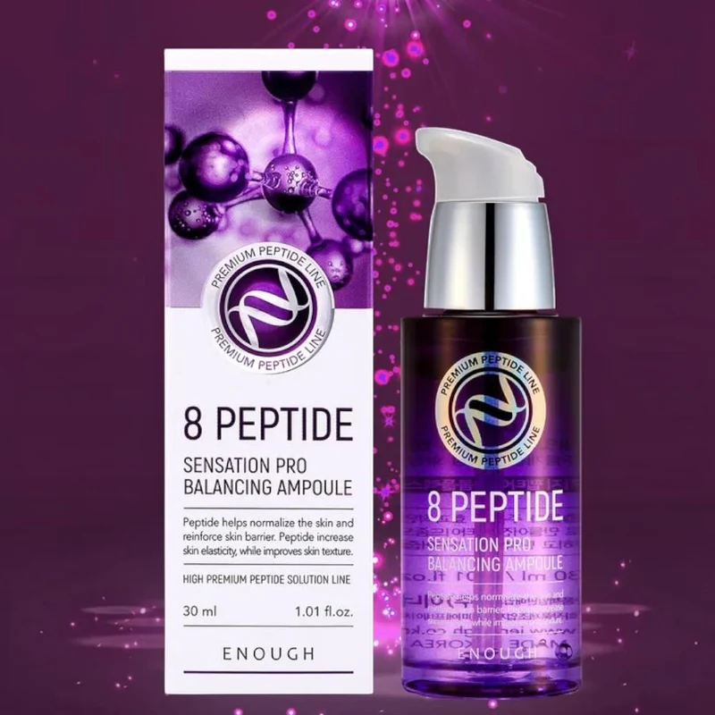 ENOUGH 8 Peptide Sensation Pro Balancing Ampoule 30ml 3