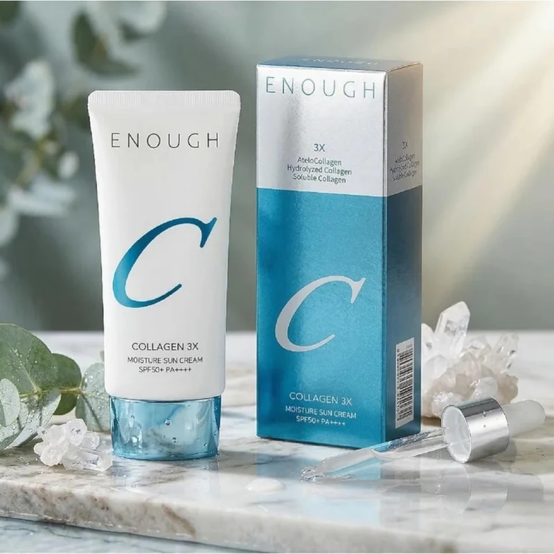 ENOUGH Collagen 3x Moisture Sun Cream 50ml 2