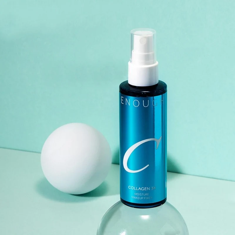 ENOUGH Collagen 3X Moisture Makeup Fixer 100ml 2