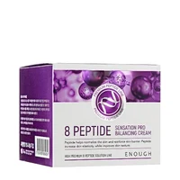 ENOUGH 8 Peptide Sensation Pro Balancing Cream 50ml 2