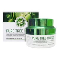 ENOUGH Pure Tree Balancing Pro Calming Cream 50ml 2