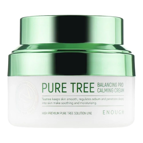 ENOUGH Pure Tree Balancing Pro Calming Cream 50ml