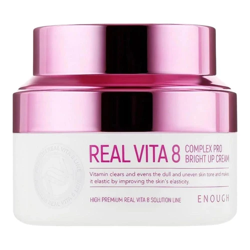 ENOUGH Real Vita 8 Complex Pro Bright Up Cream 50ml