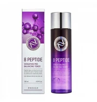 ENOUGH 8 Peptide Sensation Pro Balancing Toner 130ml 2